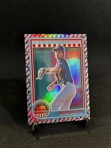 2025 Panini Stars And Stripes USA Marek Housten - Bild 1 von 4