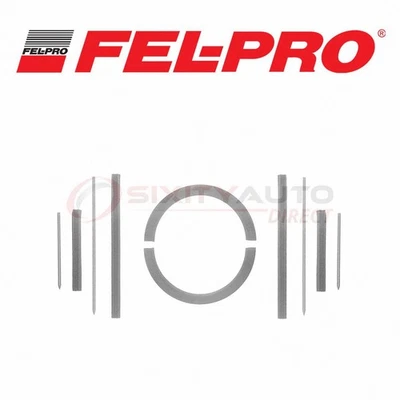 Fel-Pro Rear Engine Crankshaft Seal Kit for 1951-1952 Ford F1 3.5L L6 - qg - Изображение 1 из 4