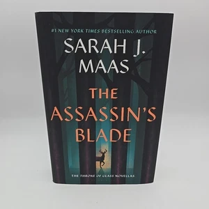 The Assassin's Blade: The Throne of Glass Prequel Novellas (Throne of Glass, 8), - Picture 1 of 7