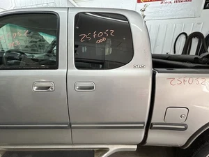 2000-2006 Toyota Tundra Driver Rear Side Door Extended Cab Side Moulding - Picture 1 of 14