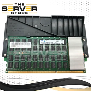 IBM POWER8 16GB PC3-12800 DDR3 1600MHz ECC CDIMM RAM M351B2G73DB0-YK0M0 00LP781 - Picture 1 of 4