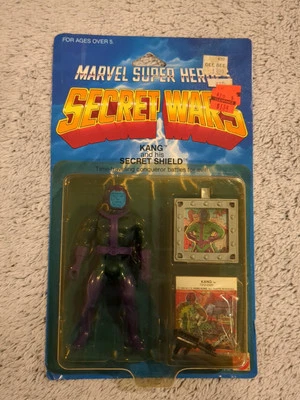 Marvel Super Heroes Secret Wars: Kang 1984 nuevo sellado nuevo en caja  Foto 1 de 4
