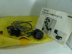 MIZAR K-12mm Guiding Eyepiece with Illuminated Reticle Astro Telescope 1.25" - Imagen 1 de 4