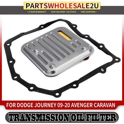 Automatic Transmission Filter for Dodge Grand Caravan Avenger Plymouth Chrysler - Image 1 of 4