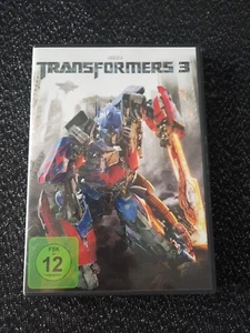 DVD Transformers 3 (2011) FSK 12 - Bild 1 von 1