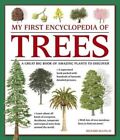 Richard McGinlay - My First Encyclopedia of Trees Giant Size - New P - J245z