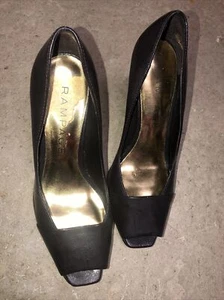 womens shoes by Rampage 6M - Picture 1 of 5