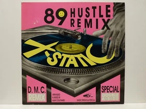 Chase the Ace – 12“ Maxi – Let's Do It / Flim Flam FFR 1204 von 1989 - Imagen 1 de 2