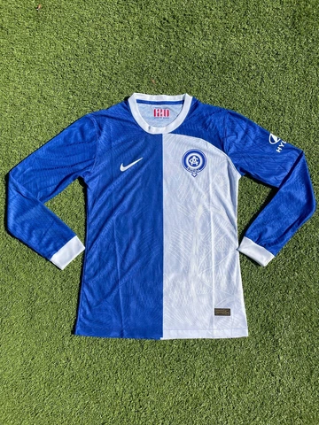 Atletico de Madrid 120th Anniversary Men's Griezmann Medium Long Sleeve Jersey Cover