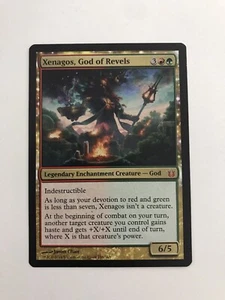 Xenagos God of Revels MTG Magic the Gathering Card NM Near Mint BRG - Picture 1 of 1