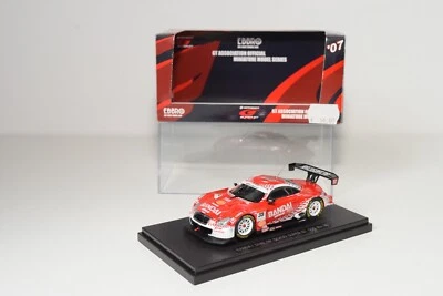 A77 1:43 EBBRO 904 SUPER GT 500 #35 BANDAI DUNLOP SC430 MIB - Immagine 1 di 4