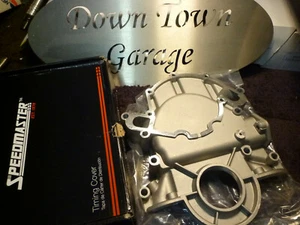  Ford Small Block 289 302 351 W Steuerdeckel, Timing Cover - Bild 1 von 2