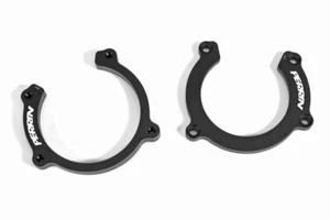 Perrin Performance Aluminum Driveshaft Lockdowns for Subaru WRX & STI 08+ New - Picture 1 of 6