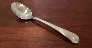 Reed & Barton Select Bayview Shell (1) Oval Soup Spoon Glossy Stainless Flatware - Picture 1 of 12