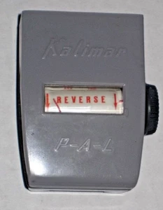 Vintage KALIMAR P-A-L Exposure Meter b85 - Picture 1 of 6