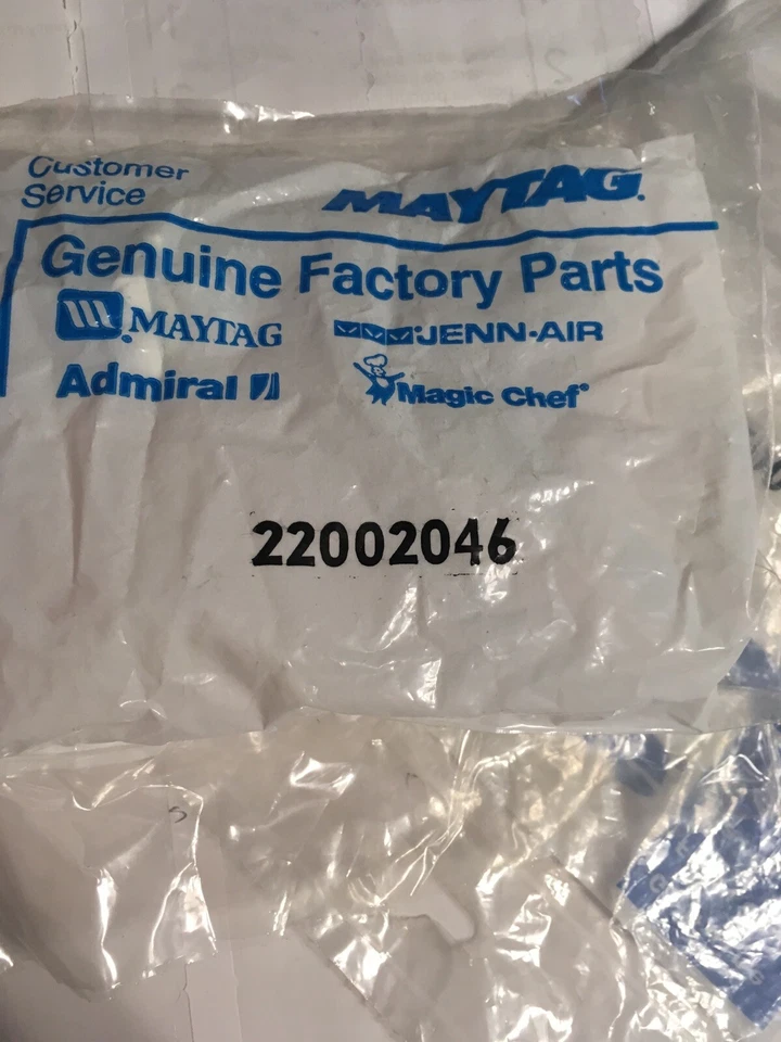 OEM Maytag 22002046 Washer Switch Secondary Door 2703530