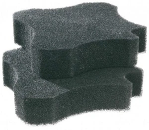 Ricambio Spugne Carbone Bluclear 700 1100 FERPLAST per filtro BluExtreme acquari - Foto 1 di 1