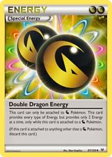 Double Dragon Energy 97/108 Roaring Skies Pokemon Card NM