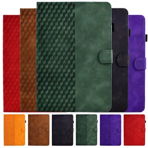 Smart Leather Shockproof Case For iPad 10th 9 10.2" 8 7 6 5 Gen Mini Air Pro 11 - Picture 1 of 74