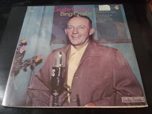 Bing Crosby – Crosby Classics SEALED 1970's Original CSP Columbia P-13397 Record - Picture 1 of 2