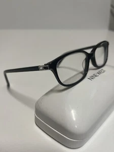Nine West NW5163 Brille 51 15 135-SP Schwarz Damen mit Etui - Bild 1 von 2