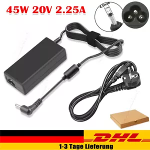 Netzteil Ladegerät für Lenovo IdeaPad S130-14 S145-15AST S340-15IWL C340-14IML - Bild 1 von 13