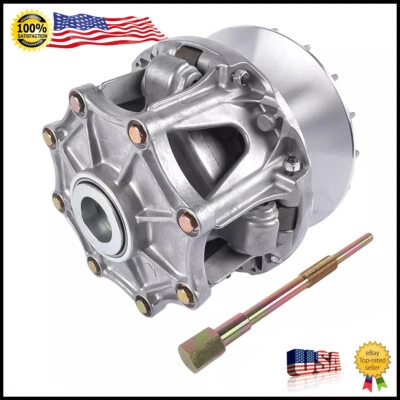 Primary Clutch & Puller for 2003-2013 Kawasaki Prairie 360 KVF360A 49093-1075 - Image 1 of 4