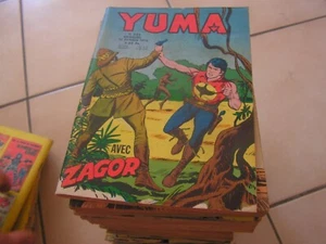 yuma 204 Comic (bdm gold 1700) - Bild 1 von 1