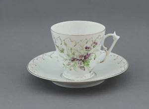 2x Kaffeegedecke Dekor #5853 - Bild 1 von 5