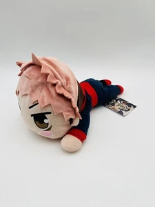 Jujustu Kaisen Manga Plush Figure Yuji Itadori Japan Anime Toy Tags SEGA Collect - Picture 1 of 10