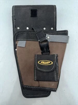 AWP Drill Holder With Fastener Pouch -Tool Belt Pouch Drill Holster Pre-owned  - Image 1 of 4