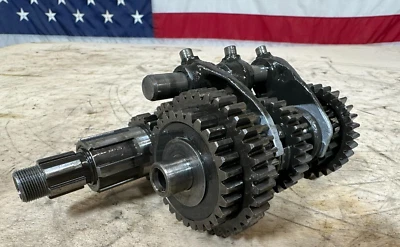 Honda XL185S 1981 Transmission & Cams & Washers 100% Complete ! - Image 1 of 4