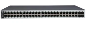 HP 1820-48G 48 Port Gigabit Ethernet Switch J9981A - Bild 1 von 1