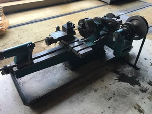 Cowells Precision Metal Lathe Model Making - Picture 1 of 5