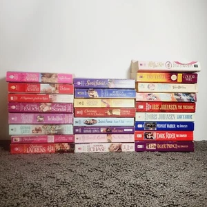 Historical Romance Lot 25 Beyond Desire After The Kiss Dark Rider Matter Scandal - Picture 1 of 12