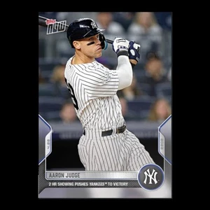 2022 Topps Now #78 Aaron Judge Yankees (PR-611) - Bild 1 von 2