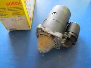 Bosch Starter For Ford Escort II, Fiesta I And II 0986010390 - Picture 1 of 1