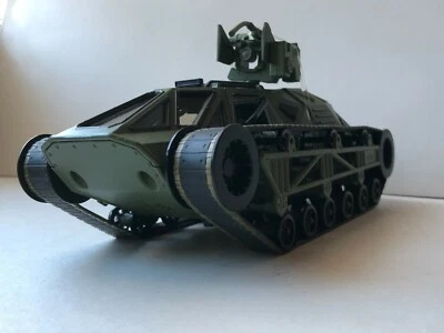 JADA FAST AND FURIOUS 8 RIPSAW TANK GREEN 1:24 DIECAST MODEL NEW NO BOX - Image 1 of 4