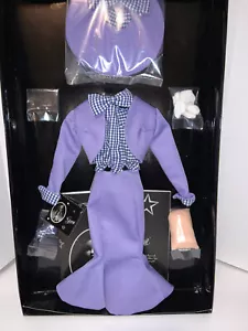 NUOVE GALLERIE ASHTON DRAKE - VESTITO BAMBOLA "PROMENADE" GENE 16" - Foto 1 di 11