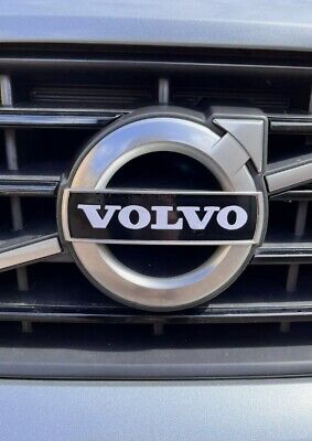 Volvo XC60 Grille Badge Emblem Sticker Replacement • 4.33€
