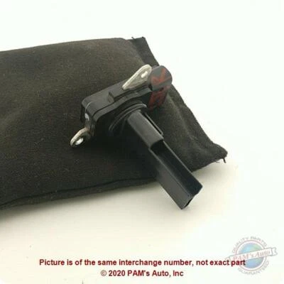 Medidor de flujo de aire de inyección de combustible usado se adapta a: Jaguar Xf 2012 5,0 grado A Foto 1 de 4