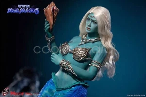 1/6 Scale TBLeague Scale Mermaid PL2024-225A Action Figure Model - Picture 1 of 17