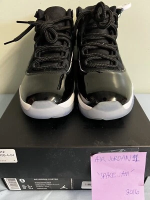 Talla 9 - Jordan 11 Retro High Space Jam Foto 1 de 4
