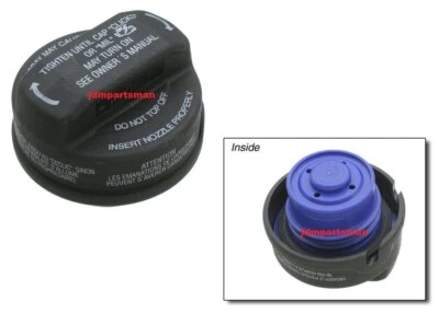 Tapa tapa tanque combustible GENUINA para Audi A4 Quattro S4 8E0 201 553 E 2002-2009 Foto 1 de 4