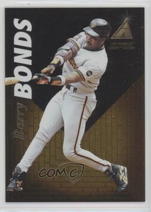 1995 Pinnacle Zenith Edition Barry Bonds #5