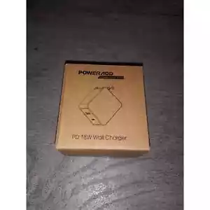 Power Add USB C Wall Charger 18W PD - Picture 1 of 3