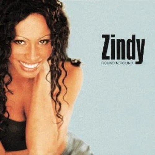 Zindy (Laursen) Round 'n' round (1998) [Maxi-CD] - Bild 1 von 1