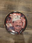 Dale Earnhardt Collectible Plate (Man In Black)