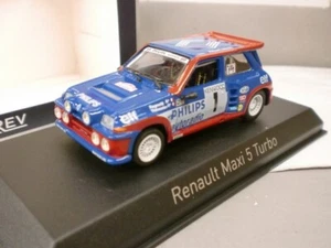 NOREV 1/43 - RENAULT 5 MAXI TURBO - TDF 1985 N° 1 - Bild 1 von 4