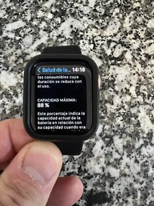 Apple Watch Series 6 GPS+Cellular 40mm Caja de Aluminio en Oro Ros y Correa... - Imagen 1 de 6